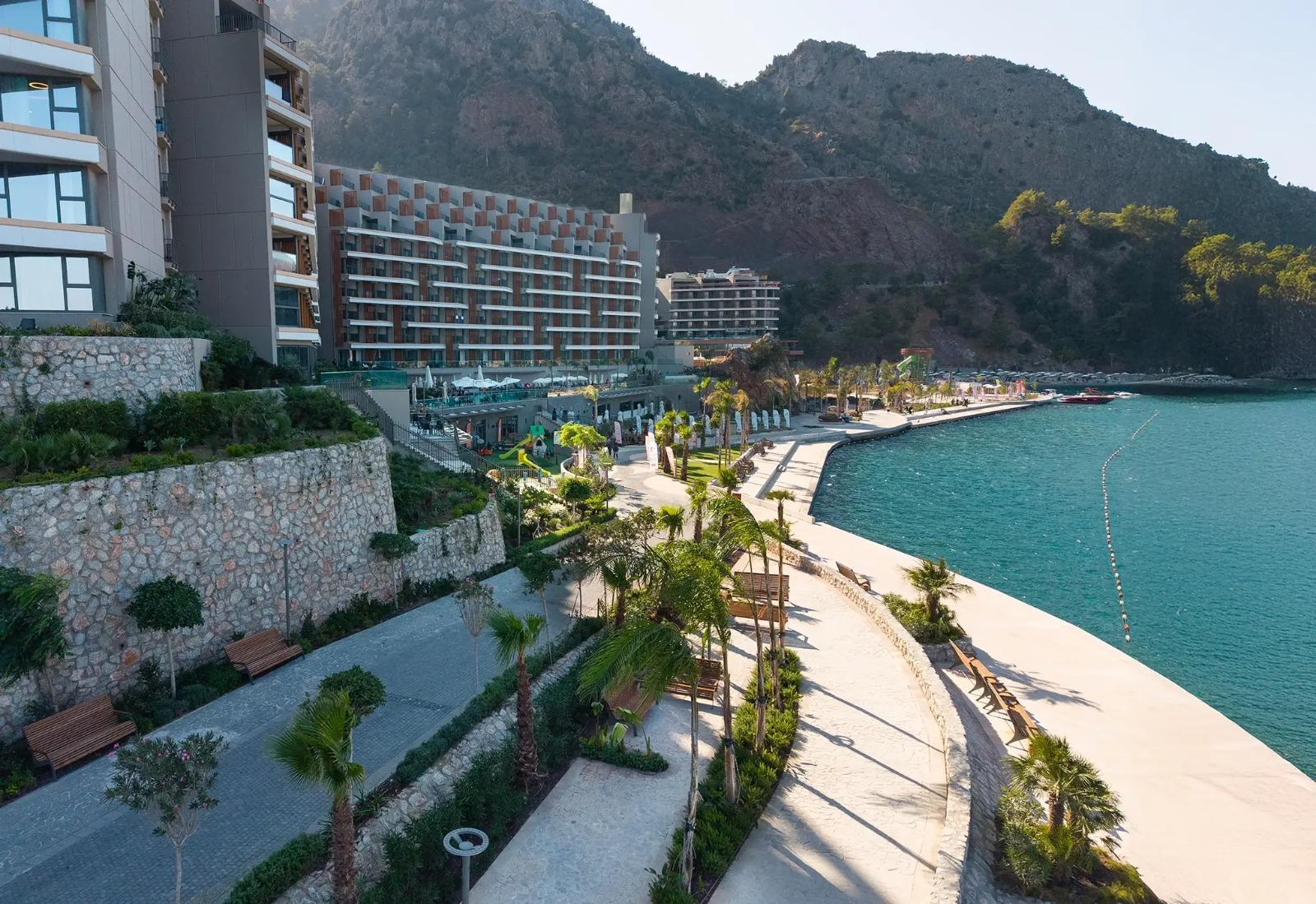 İçmeler Deniz Manzara görsel 4