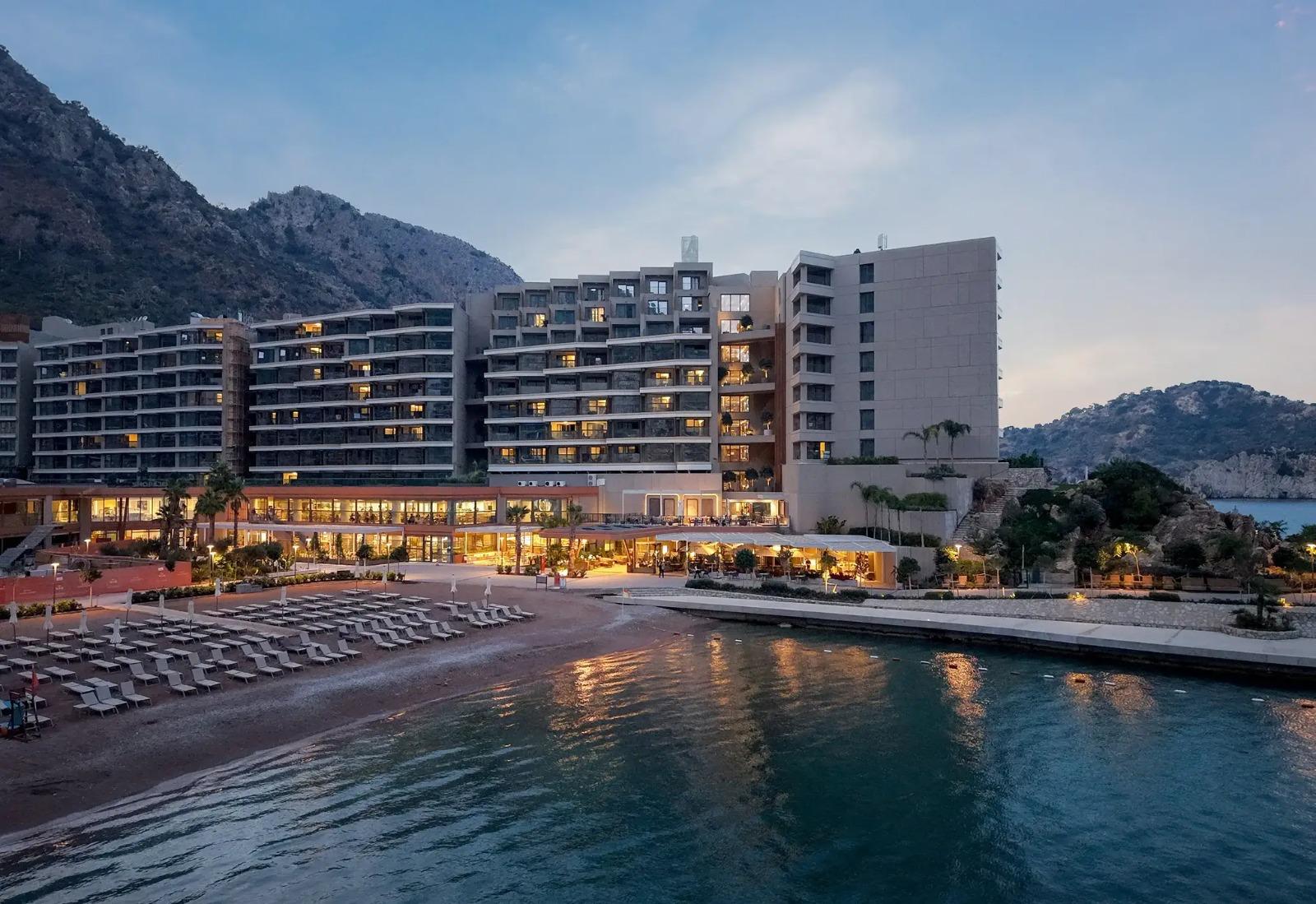 İçmeler Deniz Manzara