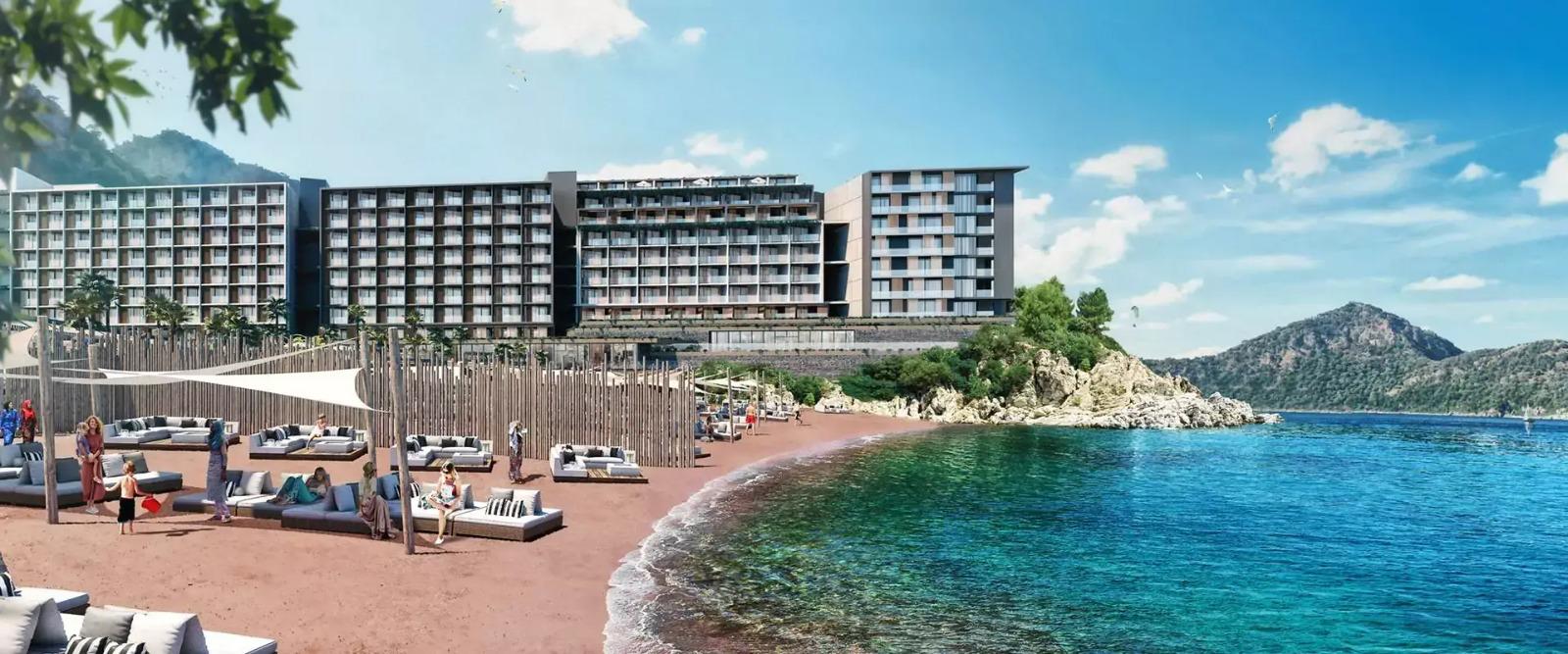 Marmaris Orman Resort görsel 2