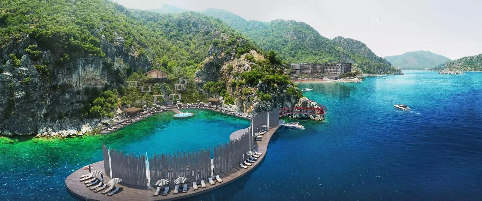 Marmaris Orman Resort görsel 3